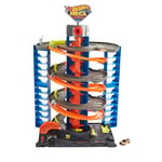 Hot Wheels Mega Garaj, 4 yaş ve üzeri, GTT95