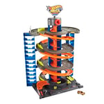 Hot Wheels Mega Garaj, 4 yaş ve üzeri, GTT95