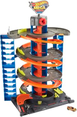 Hot Wheels Mega Garaj, 4 yaş ve üzeri, GTT95