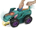 Hot Wheels Monster Trucks Araba Yiyen Mega Wrex Hot Wheels Monster Trucks Araba Yiyen Mega Wrex, 3 Yaş ve Üzeri Çocuklar İçin GYL13 GYL13