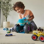 Hot Wheels Monster Trucks Araba Yiyen Mega Wrex Hot Wheels Monster Trucks Araba Yiyen Mega Wrex, 3 Yaş ve Üzeri Çocuklar İçin GYL13 GYL13