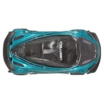 Hot Wheels Premium Araba Kültürü Siluetleri 1:64 Ölçekli Döküm LB-Works McLaren 720S Araç Gerçek Biniciler Lastikler ve Metal/Metal Gövde ve Şasi