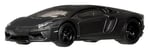 Hot Wheels Premium, Fast & Furious serisinden ilham alan, Lamborghini Aventador Coupé, Koleksiyoncular için Dökme Metaldan Üretilmiş 1:64 Ölçekli Araba, JHW77