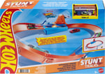 Hot Wheels Rapid Raceway Şampiyon Oyun Seti Hot Wheels Şampiyonluk Parkuru Yarış Seti - Hızlı Parkur GJM75 GJM75