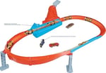 Hot Wheels Rapid Raceway Şampiyon Oyun Seti Hot Wheels Şampiyonluk Parkuru Yarış Seti - Hızlı Parkur GJM75 GJM75
