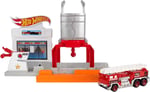 Hot Wheels Şehir Başlangıç Setleri, Blaze Blast FJN36