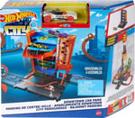 Hot Wheels Şehir Hayatı Serisi Şehir Otoparkı