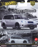 Hot Wheels Subaru Forester Sti, JBK87