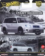 Hot Wheels Subaru Forester Sti, JBK87