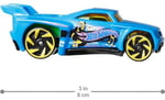 HOT WHEELS SÜPER TIR SERİSİ Hot Wheels Taşıyıcı Tırlar - Enerjik Ayrıntılarla Dolu Spor Arabalı Süper Tırlar - BDW51 BDW51