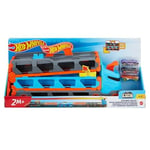 Hot Wheels Sürat Pistli Tır Hot Wheels Sürat Pistli Tır, 3 Adet 1:64 Ölçekli Araba İçerir, 4-8 Yaş Arası Çocuklar İçin GVG37 GVG37