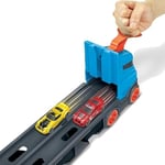 Hot Wheels Sürat Pistli Tır Hot Wheels Sürat Pistli Tır, 3 Adet 1:64 Ölçekli Araba İçerir, 4-8 Yaş Arası Çocuklar İçin GVG37 GVG37