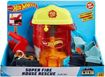 Hot Wheels Tekerlekli Yarış-Süper İtfaiye Macerası GJL06-FNB15
