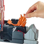 Hot Wheels Tekerlekli Yarış-Süper İtfaiye Macerası GJL06-FNB15
