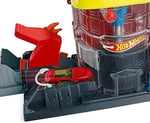 Hot Wheels Tekerlekli Yarış-Süper İtfaiye Macerası GJL06-FNB15