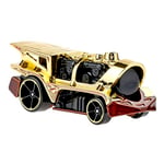 Hot Wheels Tekli Arabalar, Geniş Ürün Yelpazesi, Oyuncak Araba Koleksiyonu, 1: 64 Ölçek, 5785 çok renkli