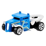 Hot Wheels Tekli Arabalar, Geniş Ürün Yelpazesi, Oyuncak Araba Koleksiyonu, 1: 64 Ölçek, 5785 çok renkli