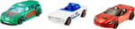 Hot Wheels Üçlü Araba Seti, 3 yaş ve üzeri, K5904
