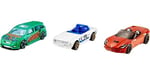 Hot Wheels Üçlü Araba Seti, 3 yaş ve üzeri, K5904