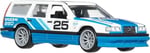 Hot Wheels Volvo 850 Estate, JBK68