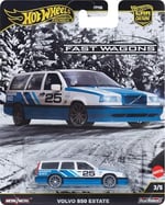 Hot Wheels Volvo 850 Estate, JBK68