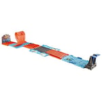 Hot Wheels Yarış Kutusu, tek sette 3 akrobasi heyecanı bulunur, taşınabilir saklama kutusu dahil, 6-10 yaş arası GKT87