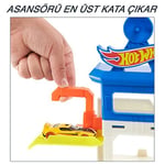 Hot WheelsKöpek Balığından Kaçış™ Oyun Seti Hot Wheels™ City Köpek Balığından Kaçış oyun seti, 4 yaş ve üzeri çocuklar için oyuncak HDP06