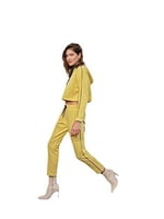 House of Silk EDLYN Ekstra Yumuşak Sweatshirt Neon L