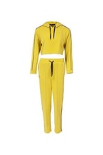 House of Silk EDLYN Ekstra Yumuşak Sweatshirt Neon L