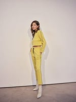House of Silk EDLYN Ekstra Yumuşak Sweatshirt Neon XS