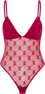 House of Silk Kleo Bodysuit01 Bodysuit Kadın