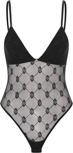 House of Silk Kleo Bodysuit01 Bodysuit Kadın