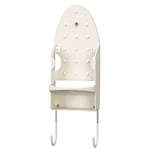 Household Essentials 166-1 Plastic Iron & Board Holder