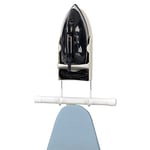 Household Essentials 166-1 Plastic Iron & Board Holder