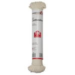 Household Essentials Cotton Clothesline 3/16
