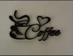 Housetrend Şık Kahve dekor – Modern Mutfak - coffee cup