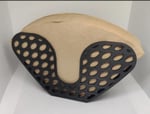 Housetrend Şık Kahve Filtresi Tutacağı – filtre kahve kağıdı Modern Mutfak Düzenleyici, Dekoratif Organizer - coffee filter holder