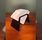 Housetrend Şık Kahve Filtresi Tutacağı – filtre kahve kağıdı Modern Mutfak Düzenleyici, Dekoratif Organizer - Minimal Coffee Filter Holder