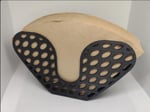 Housetrend Şık Kahve Filtresi Tutacağı – filtre kahve kağıdı Modern Mutfak Düzenleyici, Dekoratif Organizer - coffee filter holder