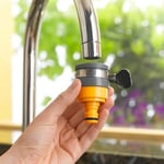 HOZELOCK 2177H Kelepçeli Musluk Bağlantısı
