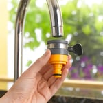 HOZELOCK 2177H Kelepçeli Musluk Bağlantısı