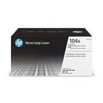 HP 104A W1104A Siyah Drum