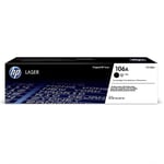 HP 106A Black Original Laser Toner Cartridge