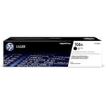 HP 106A Black Original Laser Toner Cartridge