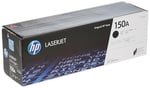 HP 150A Orijinal Laserjet Toner Kartuşu Siyah [W1500A]