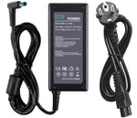 HP 19.5V 2.31A 45W 4.5mm 3.0mm Laptop Şarj Adaptörü