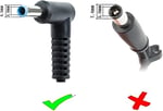 HP 19.5V 2.31A 45W 4.5mm 3.0mm Laptop Şarj Adaptörü