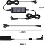 HP 19.5V 2.31A 45W 4.5mm 3.0mm Laptop Şarj Adaptörü