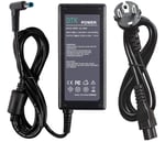 HP 19.5V 3.33A 4.5x3.0mm 65W Laptop Şarj Aleti ( Adaptör )