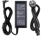 HP 19.5V 3.33A 4.5x3.0mm 65W Laptop Şarj Aleti ( Adaptör )